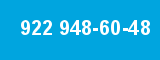 922 948-60-48